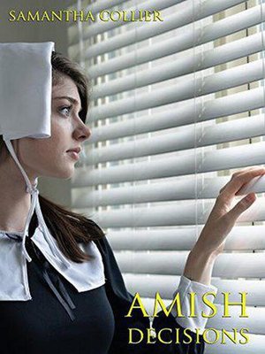 cover image of Amish Decisions